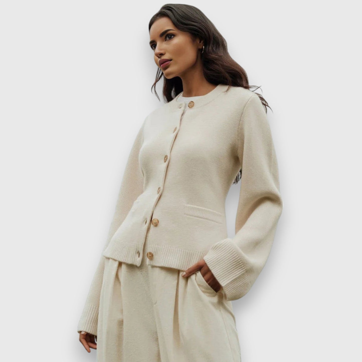 Eveline | Cardigan