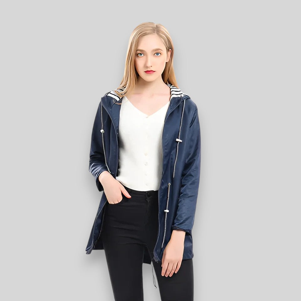Laura™ – Waterdichte regenjas