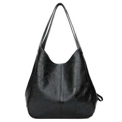 CARMEN | VINTAGE LEREN DAMESHANDTASSEN