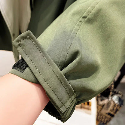 KARIN | LEICHTE WINDJACKE
