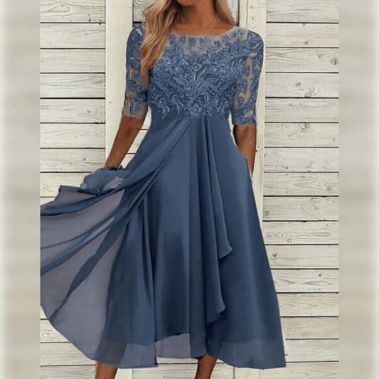 THARAH | Liv - De elegante en comfortabele jurk