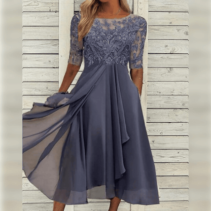 THARAH | Liv - De elegante en comfortabele jurk