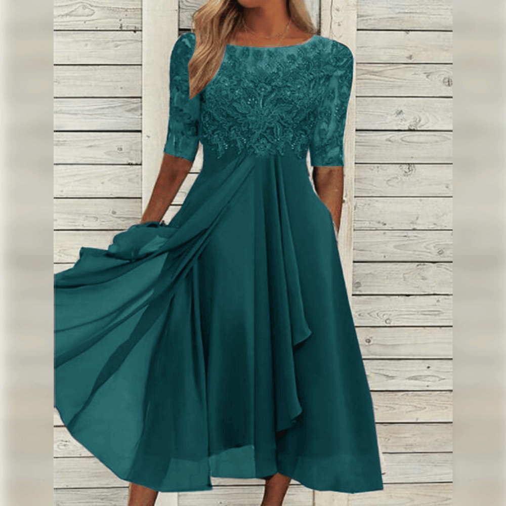THARAH | Liv - De elegante en comfortabele jurk