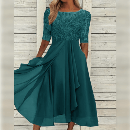 THARAH | Liv - De elegante en comfortabele jurk