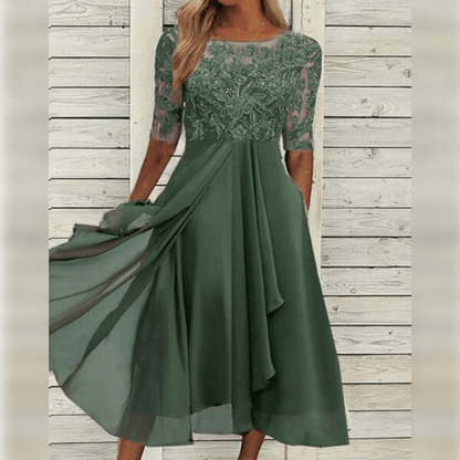 THARAH | Liv - De elegante en comfortabele jurk