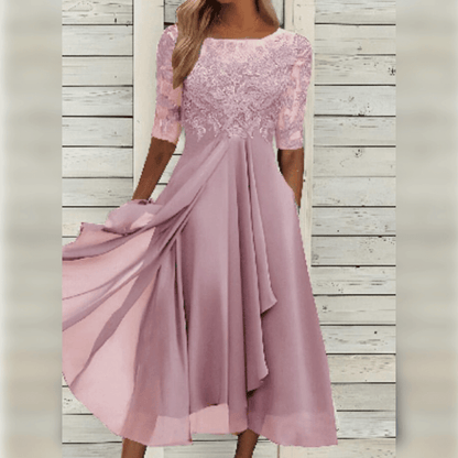 THARAH | Liv - De elegante en comfortabele jurk