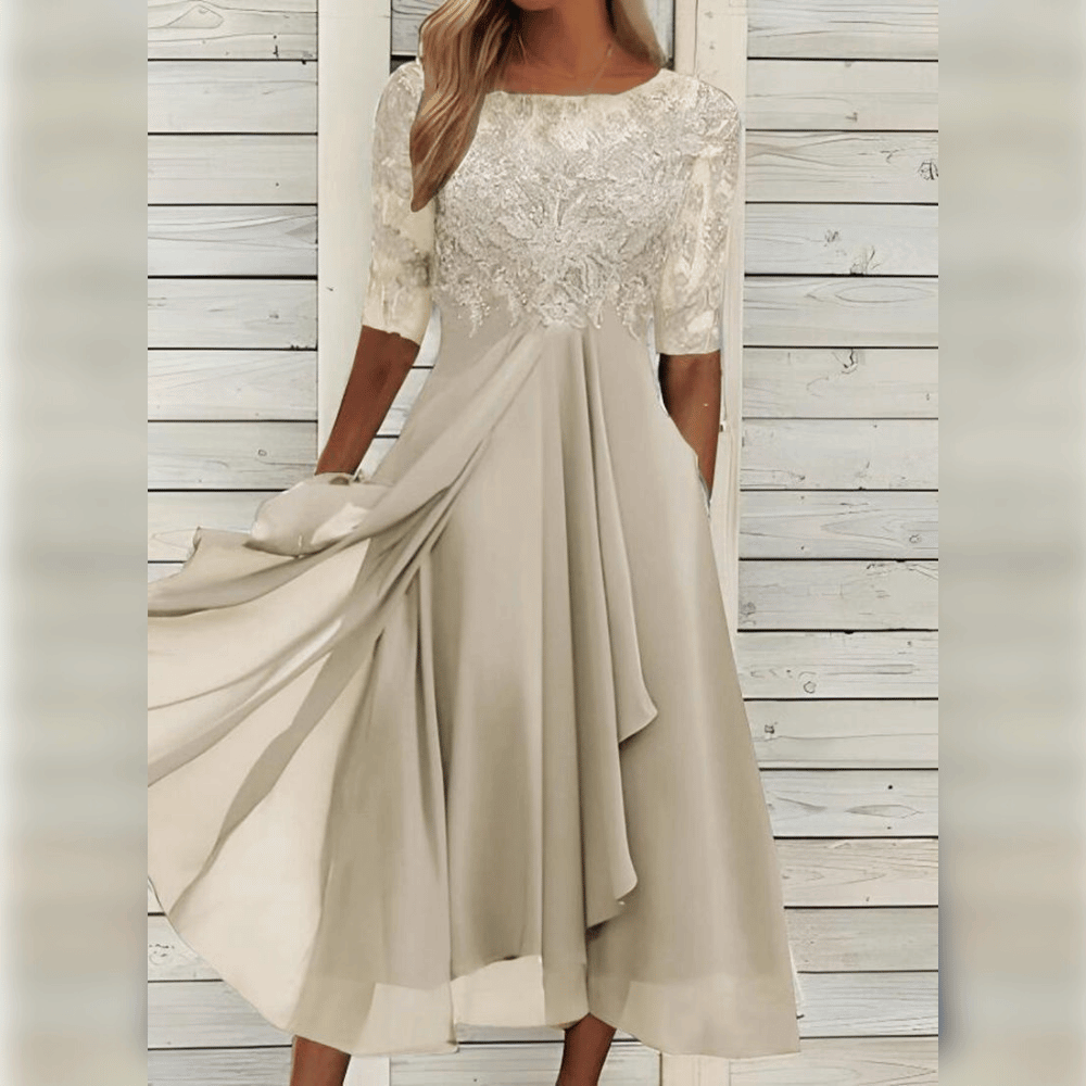 THARAH | Liv - De elegante en comfortabele jurk