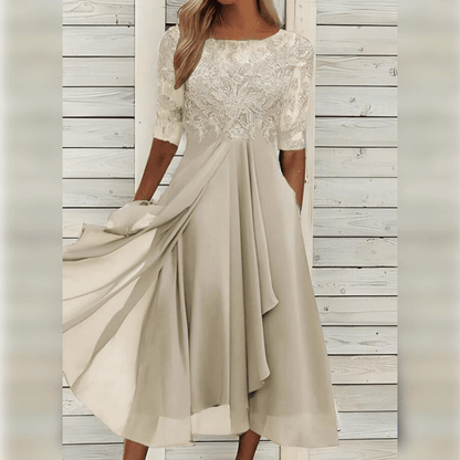 THARAH | Liv - De elegante en comfortabele jurk