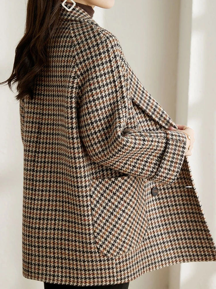 Alice – Elegante Herfstjas