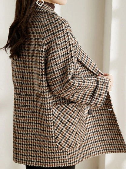 Alice – Elegante Herfstjas