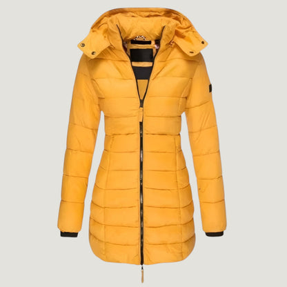 Valerie | Waterdichte Puffer Jas