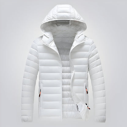 Ryan™ | Baumwollgefütterte Jacke