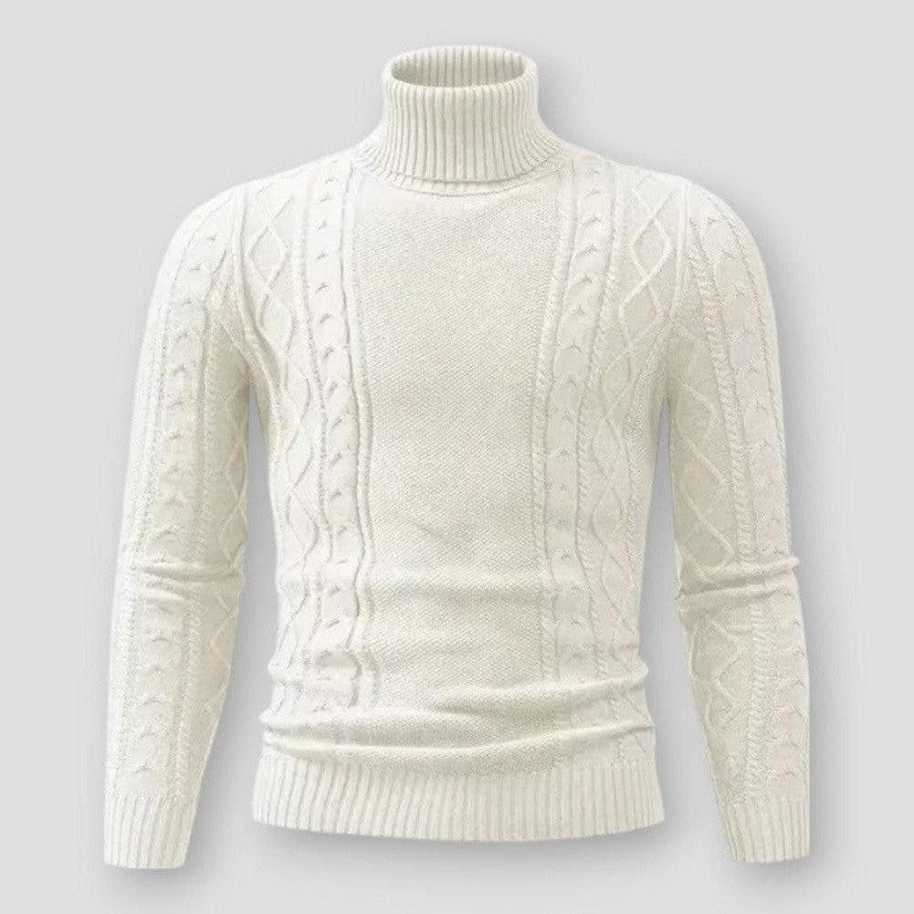 Nord Royal Laurel gebreide coltrui