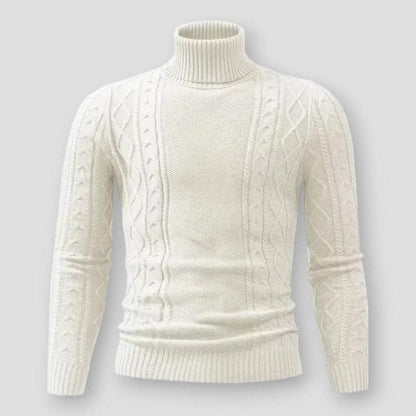 Nord Royal Laurel gebreide coltrui