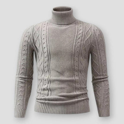 Nord Royal Laurel gebreide coltrui
