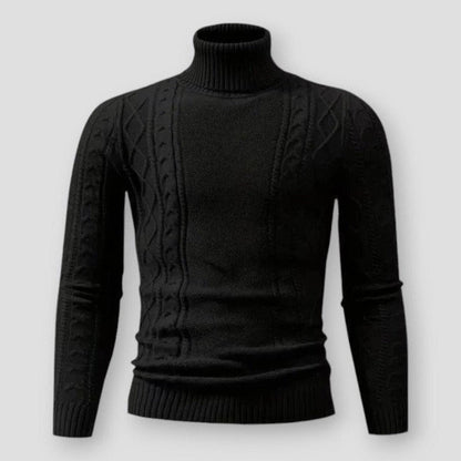 Nord Royal Laurel gebreide coltrui