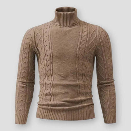 Nord Royal Laurel gebreide coltrui