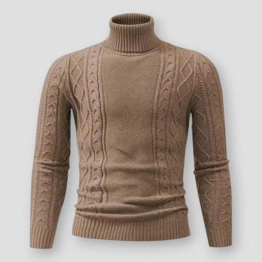 Nord Royal Laurel gebreide coltrui