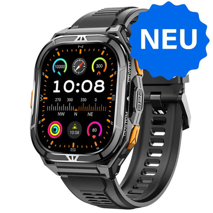PulseX - Slim horloge
