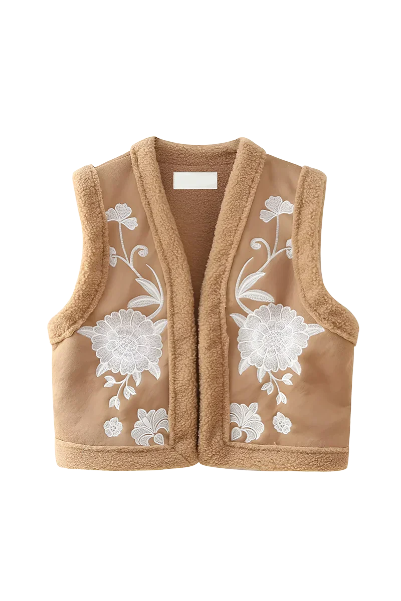 Nustasia Gilet