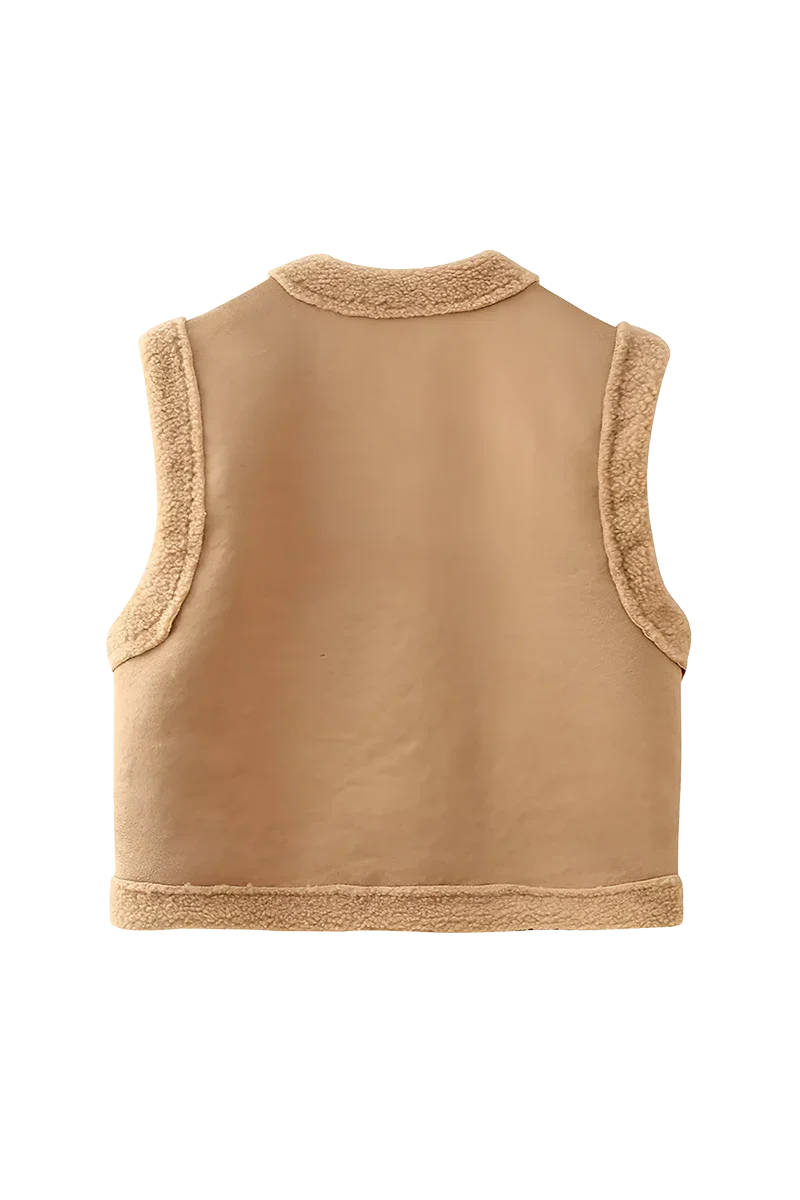 Nustasia Gilet