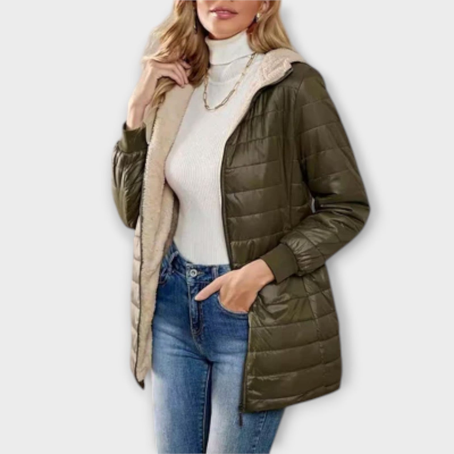 Hannah | Cozy Winter Jacket