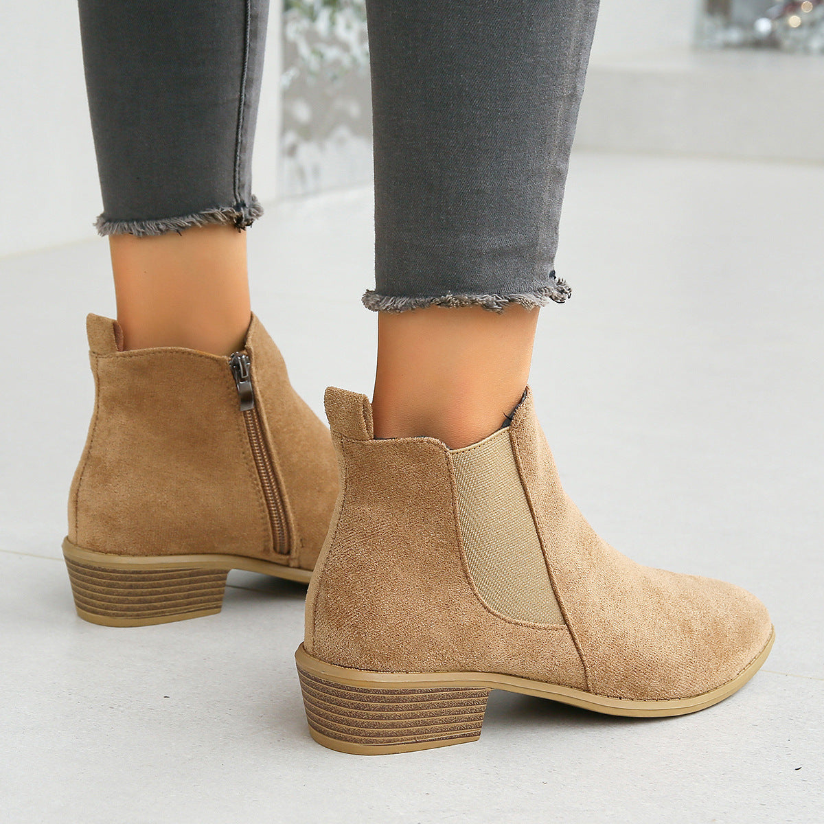 Viola | Orthopädische Stiefeletten