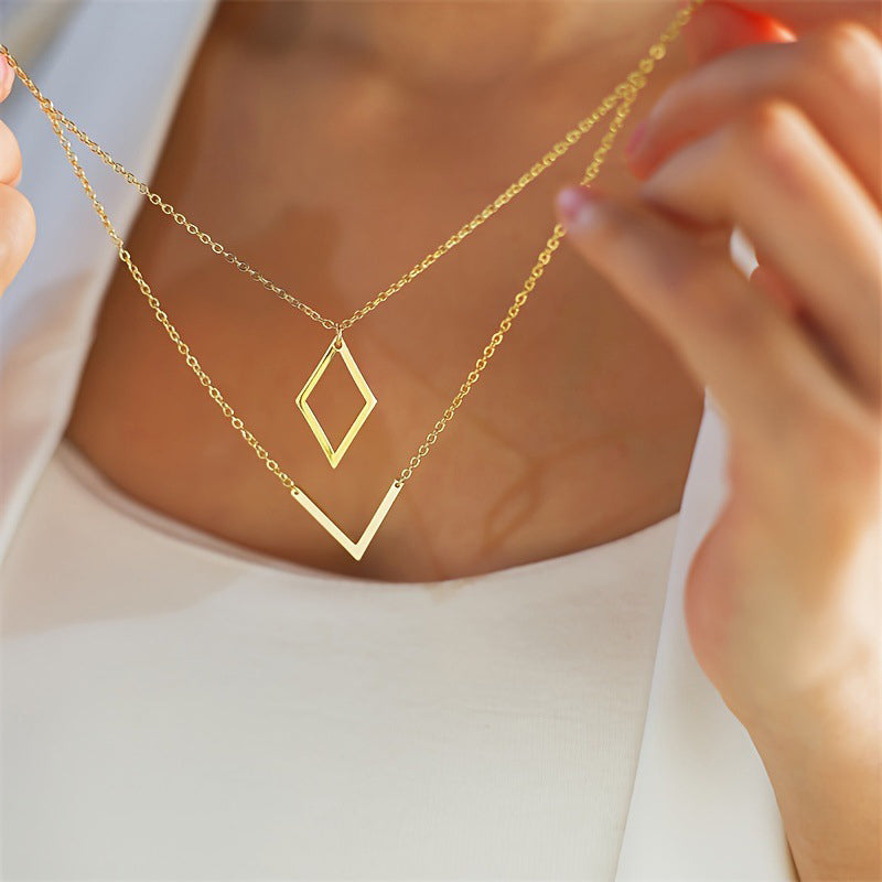 Boheemse Hangerketting