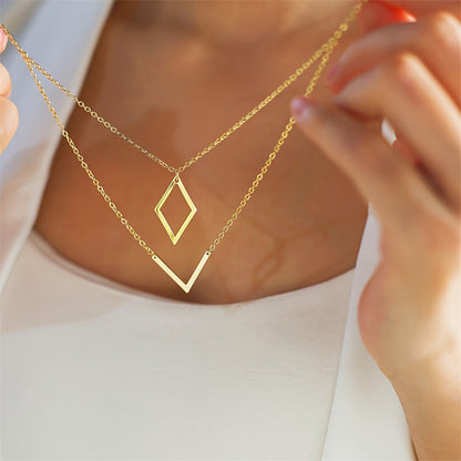 Boheemse Hangerketting