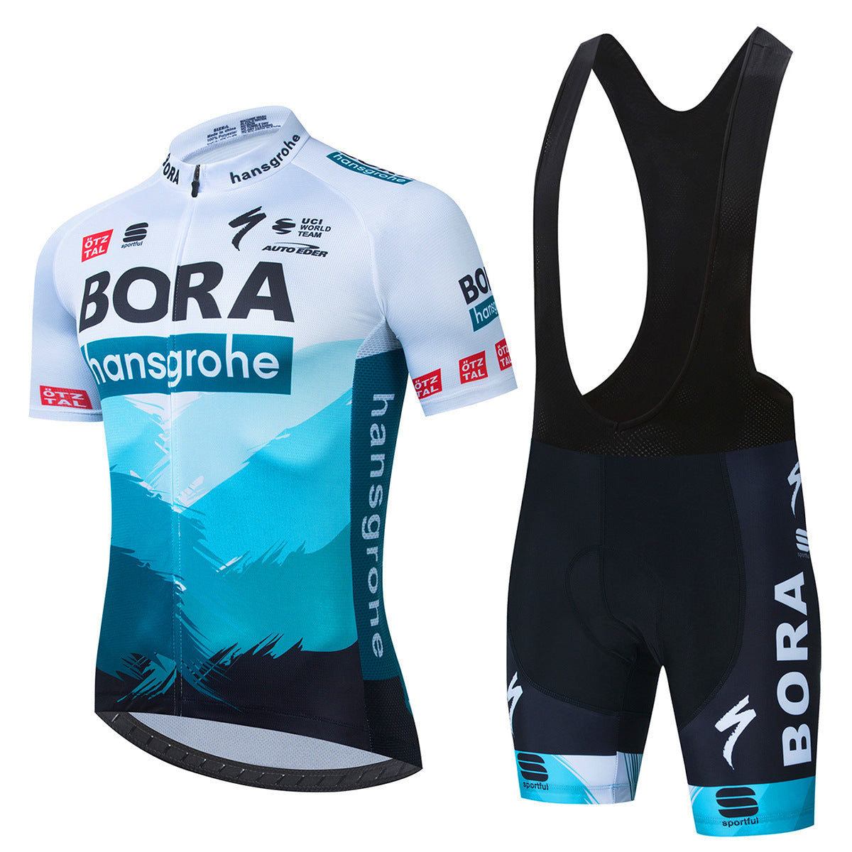 Bora - Professionelles Radset
