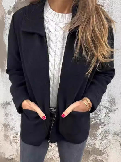 BRIAR™ - Klassische Zip-Up Jacke