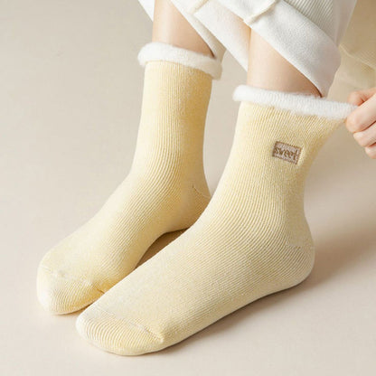 Chaussettes Chaudes Décontractées