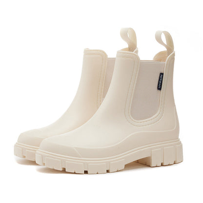 Victoria | Klassische Wasserdichte Rutschfeste Stiefeletten