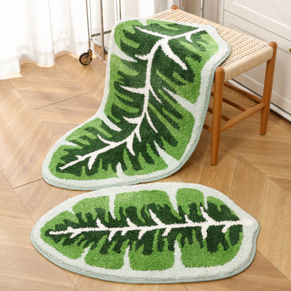 Paradise Leaf Teppich