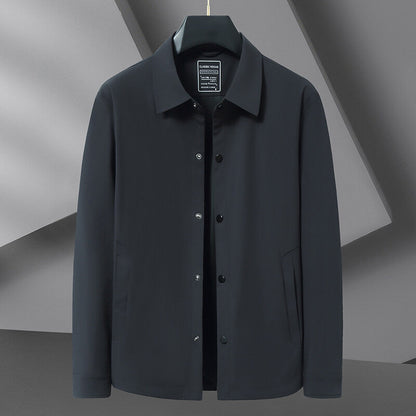 Elegante Herrenjacke