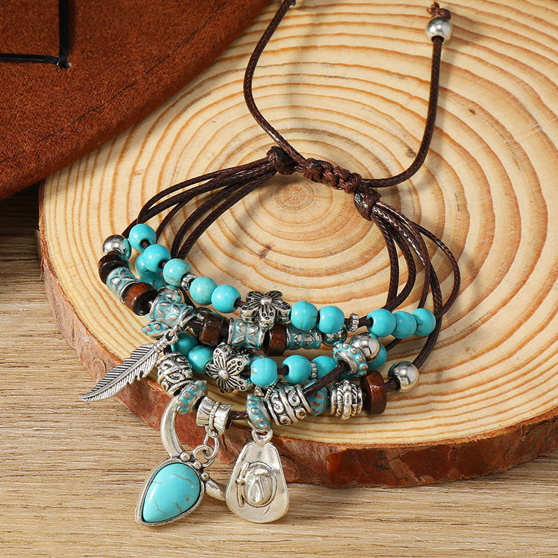 Vintage Boheemse Armband