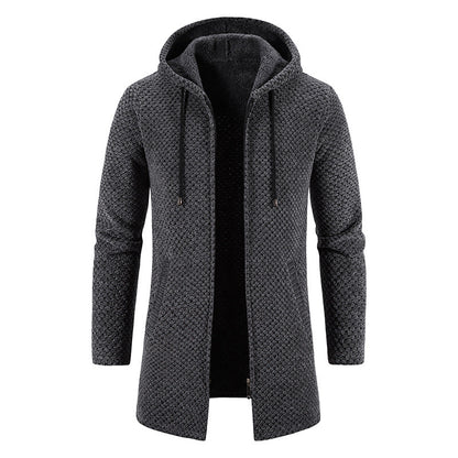 Alex | Elegante Luxus-Strickweste für Herren