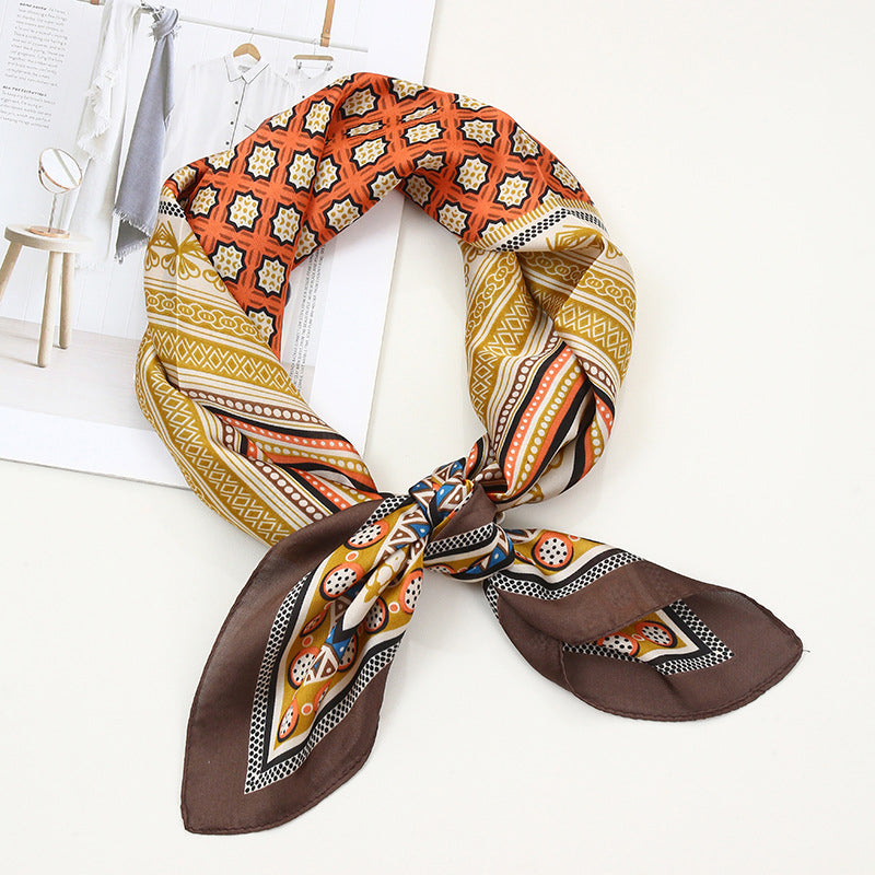 Elegante Vintage Sjaal