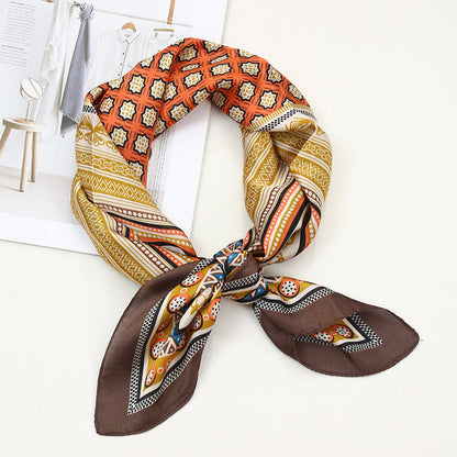 Elegante Vintage Sjaal