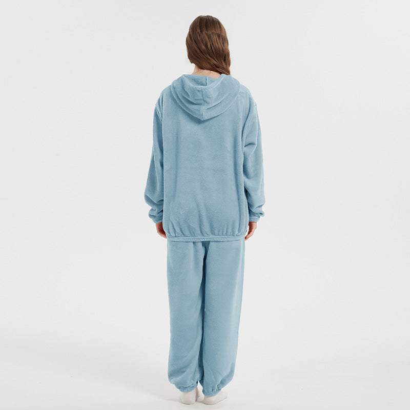 ComfyGlow Ultrazachte Fleeceset