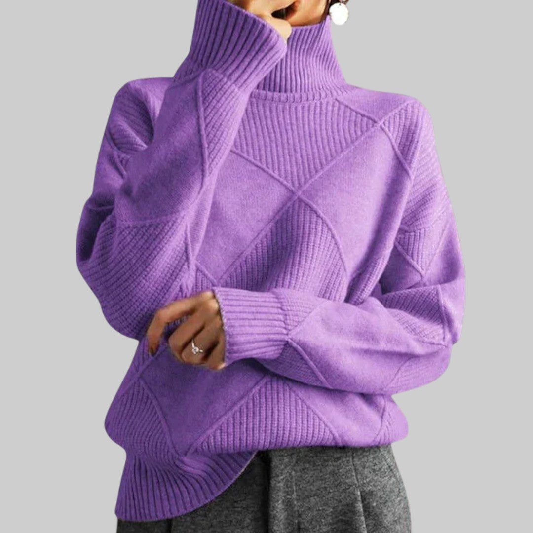 LADA | BEQUEMER PULLOVER