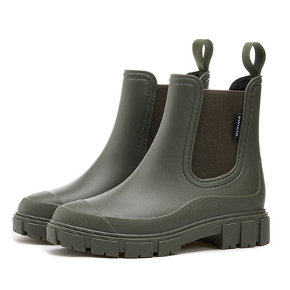 Victoria | Klassische Wasserdichte Rutschfeste Stiefeletten