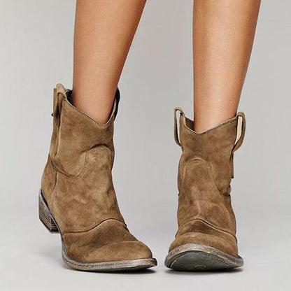 Victoria | Klassische Stiefel