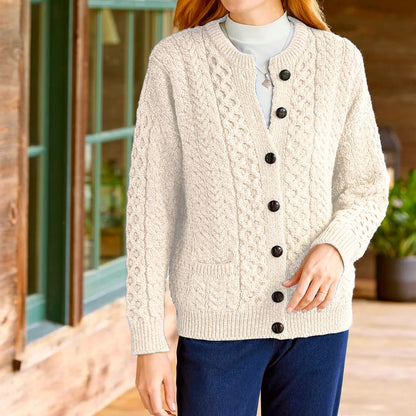 Mette | Langermet Casual Cardigan