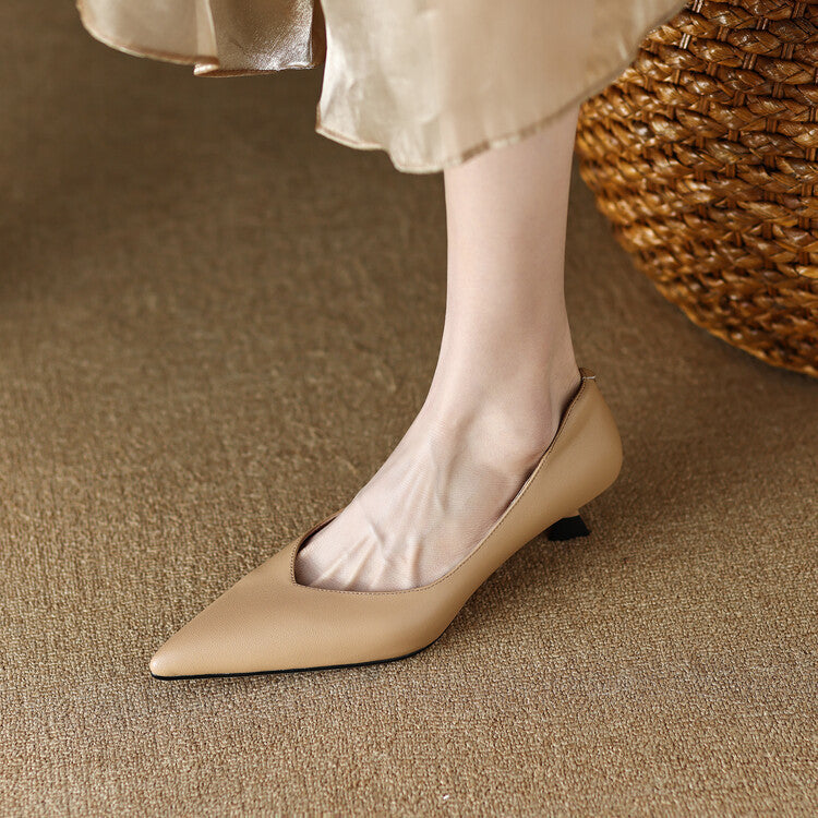 Katey Pumps