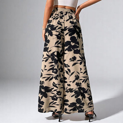 Monelle™ | Bloom Print-Hose