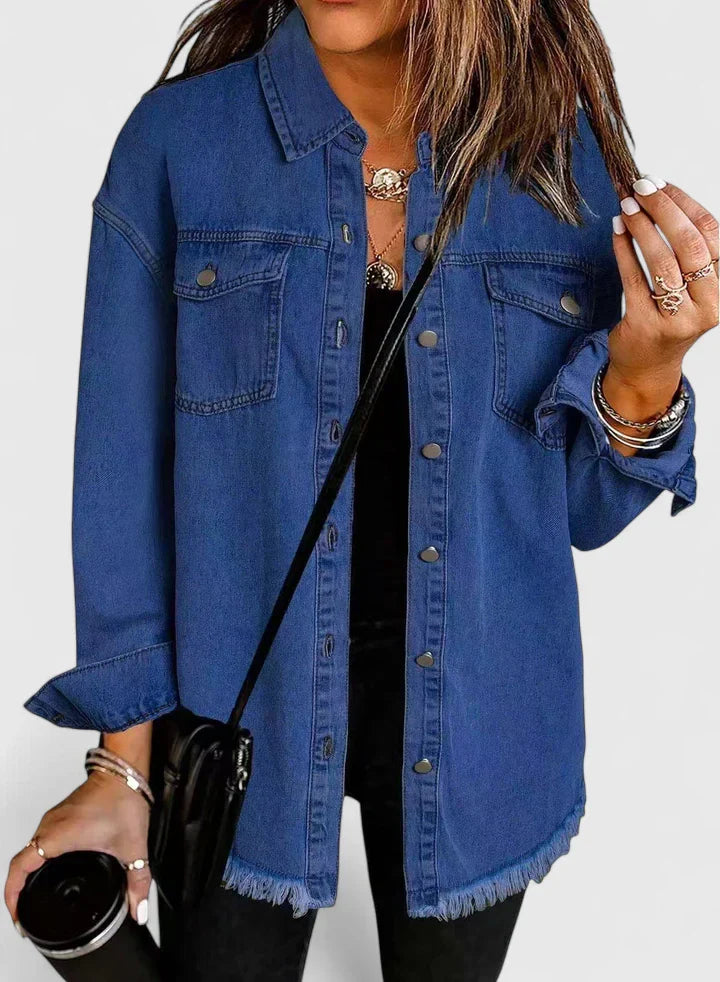 Novalyssa | Bequeme Jacke