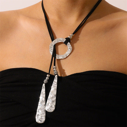 Collier Bohème Vintage