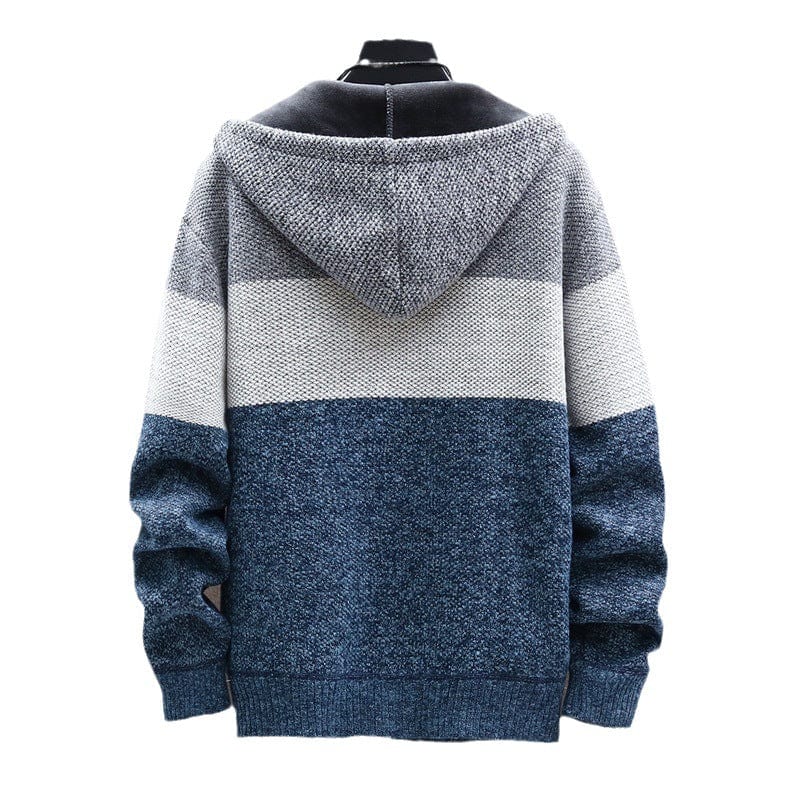 Henry Morrison Strickjacke