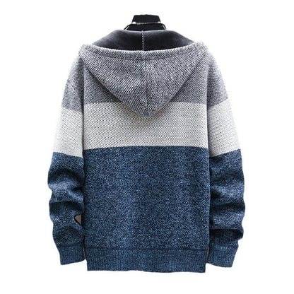 Henry Morrison Strickjacke